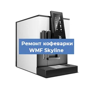 Замена фильтра на кофемашине WMF Skyline в Краснодаре